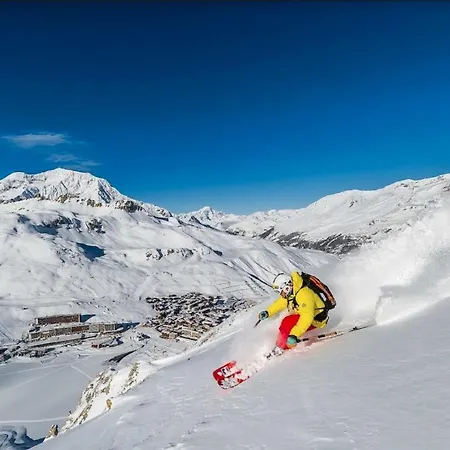 Au 6eme Ciel 2100m - Vue & Montagnes - Proche Pistes - 2 Adultes Et 2 Enfants Apartment *