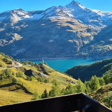 Au 6eme Ciel 2100m - Vue & Montagnes - Proche Pistes - 2 Adultes Et 2 Enfants * Tignes
