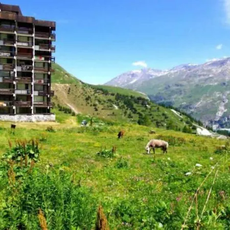 Au 6eme Ciel 2100m - Vue & Montagnes - Proche Pistes - 2 Adultes Et 2 Enfants Apartment Tignes