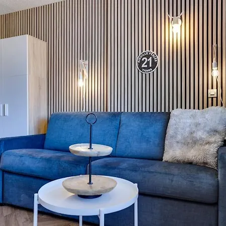 Au 3ème Ciel - Vue Lac&montagnes - Proche Pistes - Idéal 2 Adultes + 2 Enfants Tignes