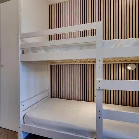 Apartment Au 6eme Ciel 2100m - Vue & Montagnes - Proche Pistes - 2 Adultes Et 2 Enfants
